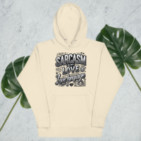  Sarcasm Love Language Unisex Hoodie - Thumbnail 8