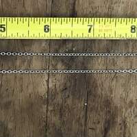 Christmas Tree and Snowflakes Necklace - Thumbnail 2