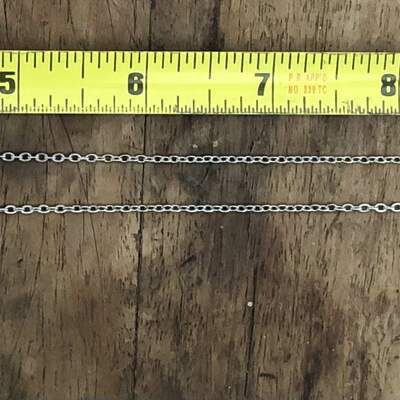 Christmas tree and snowflakes necklace