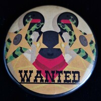 Big Persona 4 Badges - Retired Designs - Thumbnail 4