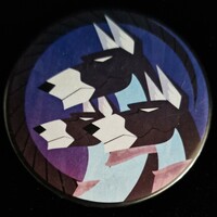 Big Persona 3 Badges - Retired Designs - Thumbnail 3