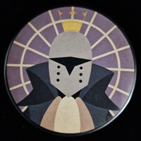 Big Persona 3 Badges - Retired Designs - Thumbnail 5