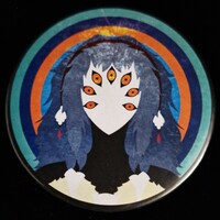 Big Persona 3 Badges - Retired Designs - Thumbnail 6