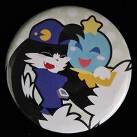 Big Klonoa Badges - Retired Designs - Thumbnail 3