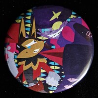 Big Klonoa Badges - Retired Designs - Thumbnail 5