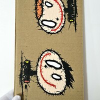 🧳Drawing by Celipe Perroloco "City Boys" - Thumbnail 4