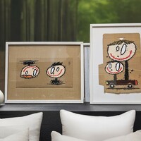 🧳Drawing by Celipe Perroloco "City Boys" - Thumbnail 5