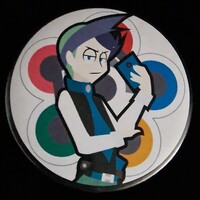 Big Trainer Badges - Retired Designs - Thumbnail 4