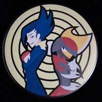 Big Trainer Badges - Retired Designs - Thumbnail 5