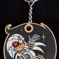 Sonic The Hedgehog Keychains - Thumbnail 7