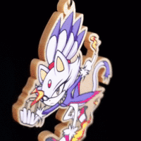 Sonic The Hedgehog Keychains - Thumbnail 4