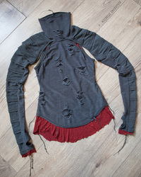 OOAK Battleground Top - Thumbnail 5