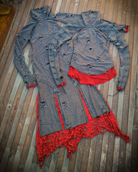 OOAK Battleground Top - Thumbnail 4