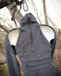 OOAK Battleground Dress - Thumbnail 6