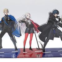 Fire Emblem Three Houses/Hopes acrylic stands - Thumbnail 1