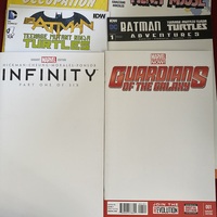 Rafer Sketch Cover Commission - Thumbnail 3