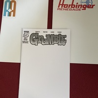 Rafer Sketch Cover Commission - Thumbnail 4