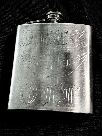 F Off Flask
