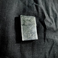 Engraved lighter - Thumbnail 1