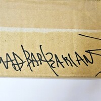 ArTToy & Draw by Mad Barbarians (Japan)  "DEATH BANANA " - Thumbnail 9