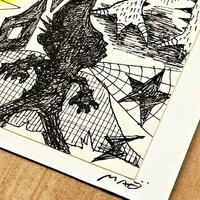 ArTToy & Draw by Mad Barbarians (Japan)  "DEATH BANANA " - Thumbnail 8