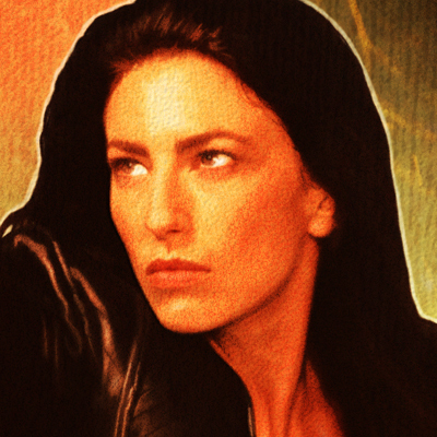 Farscape 25th anniversary artist print