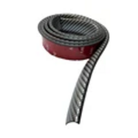 Carbon Fiber Pattern Car Wheel Arches 3.5cm*150cm - Thumbnail 3