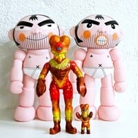  ALIEN XAM by KAIJU LEGION (J. OSBORNE) - Thumbnail 7