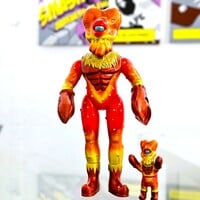  ALIEN XAM by KAIJU LEGION (J. OSBORNE) - Thumbnail 2