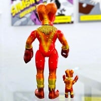  ALIEN XAM by KAIJU LEGION (J. OSBORNE) - Thumbnail 3