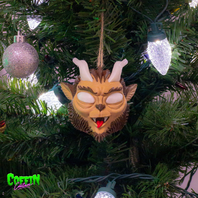 Lil krampus mischief ornaments - Thumbnail 2
