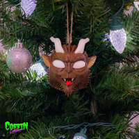 Lil Krampus Mischief Ornaments - Thumbnail 2
