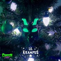 Lil Krampus Mischief Ornaments - Thumbnail 3