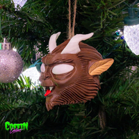 Lil Krampus Mischief Ornaments - Thumbnail 7