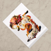 Rolly Fox - Premium Holographic Poster - Thumbnail 2