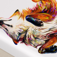 Rolly Fox - Premium Holographic Poster - Thumbnail 3