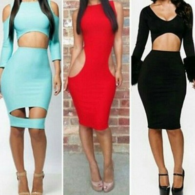 Bodycon dresses