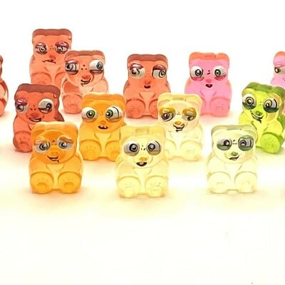 Gummy bears