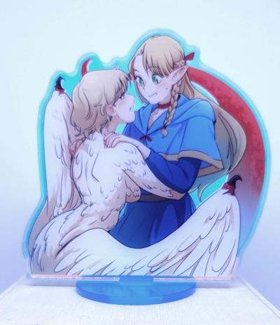 Farcille 4" acrylic stand
