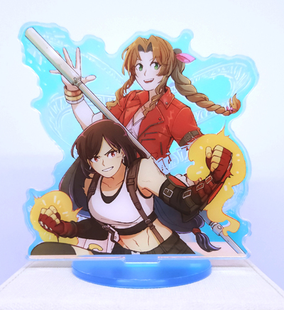 Aerti (battle mode) 4" acrylic stand