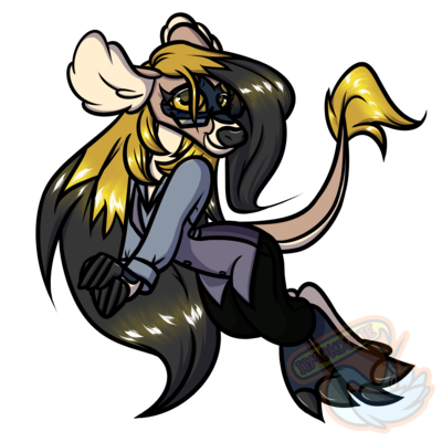 Glow in the dark keychain - william the danish jersey cow - Thumbnail 4