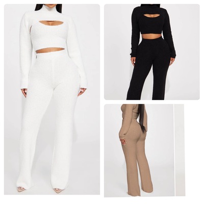 Winter pant set-td - Thumbnail 1