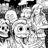 Rafer Commissions - MEDIUM - Thumbnail 1