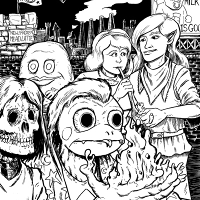 Rafer commissions - medium