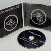 VRÄLËVZÄZUÑËN - Songs Of Erradication - CD - Thumbnail 1