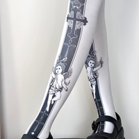 Cross angel alternative tights - Thumbnail 1