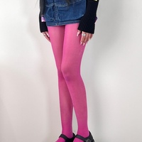 Galaxy pearl shimmer glitter tights - Thumbnail 2