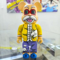 Custom Bearbrick 400% by Dhani Barragan "ROSHI"  - Thumbnail 6