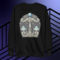 Libra Zodiac Series Sweatshirt - Thumbnail 2