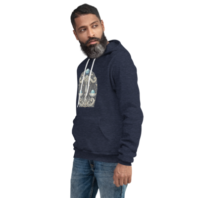 Libra Zodiac series hoodie